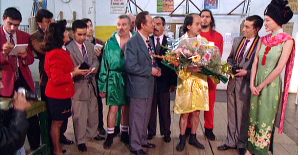 O Combate – Parte I