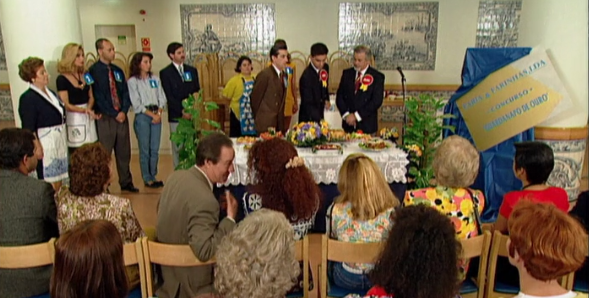 O Concurso – Parte I