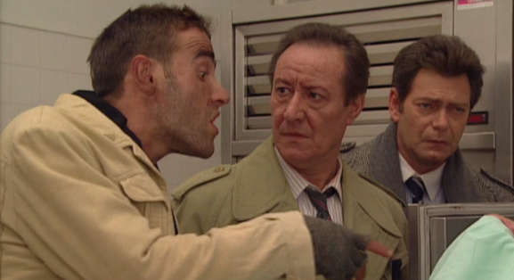 O Desaparecido – Parte I