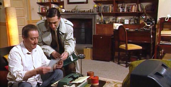 O Desaparecido – Parte II