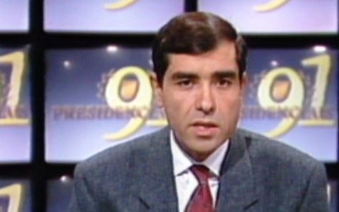 Presidenciais 91 – Parte I