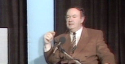 Presidenciais 91 – Parte XII