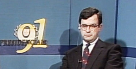 Presidenciais 91 – Parte  V