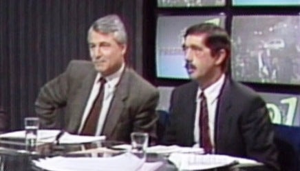 Presidenciais 91 – Parte VI