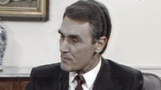 Presidenciais 91 – Parte VII