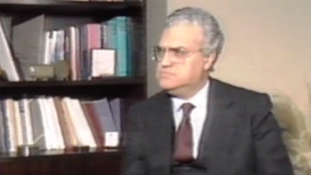 Presidenciais 91 – Parte VIII