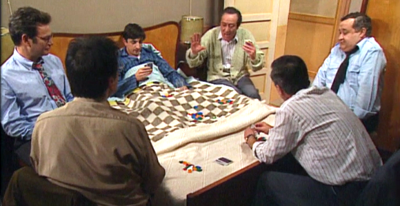 O Enfermo – Parte I