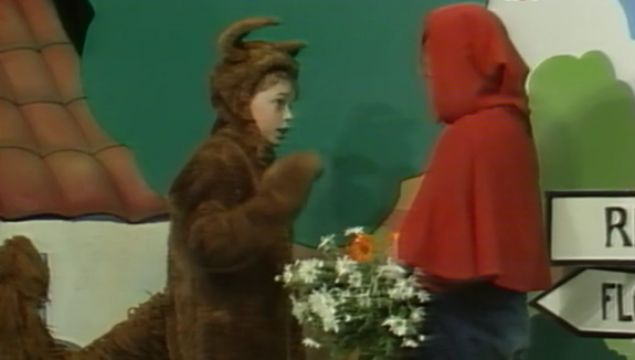 O Capuchinho Vermelho