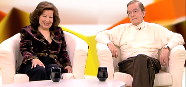 Fernanda Guerra e Fernando Ribeiro