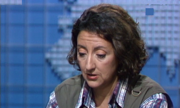 Entrevista a Fátima Torres