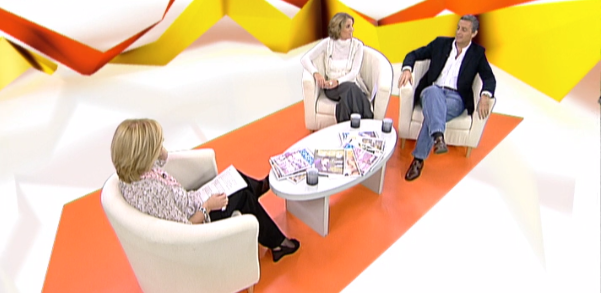 Ana Rita Ramos e Pedro Norton de Matos