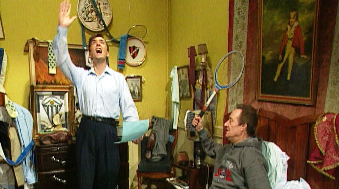 O Herói – Parte I