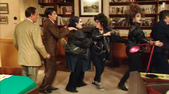 O Hóspede – Parte I