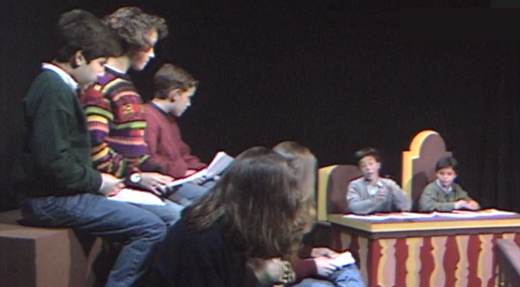 O Caso do Irmão Bisbilhoteiro