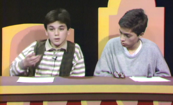 O Caso da Turma Indisciplinada