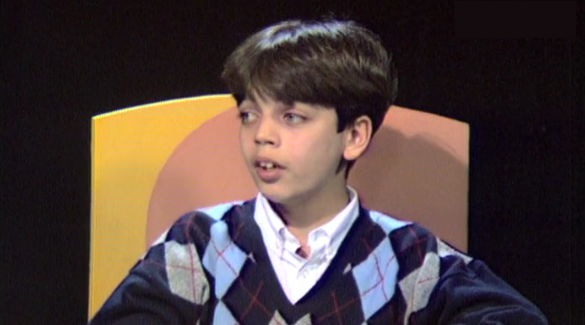 O Caso do Menino Seropositivo