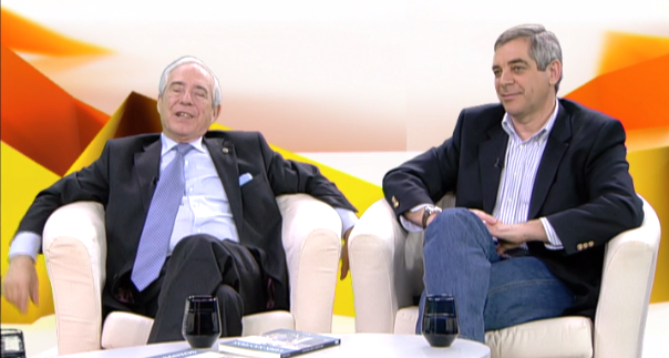 José Lopes e Luís Santos