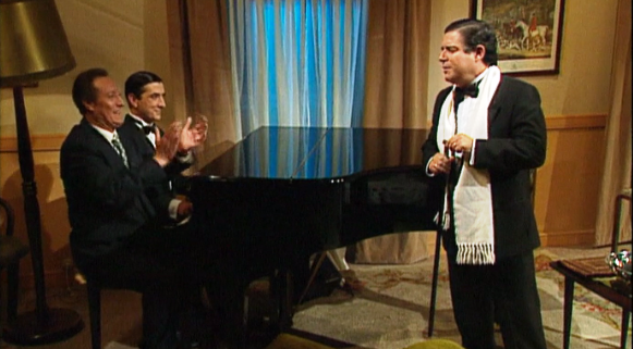 O Cantor Lírico – Parte II