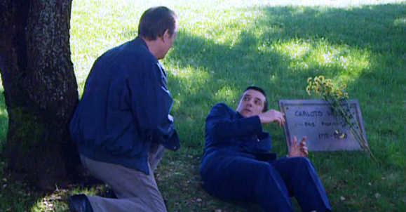 A Última Morada – Parte I