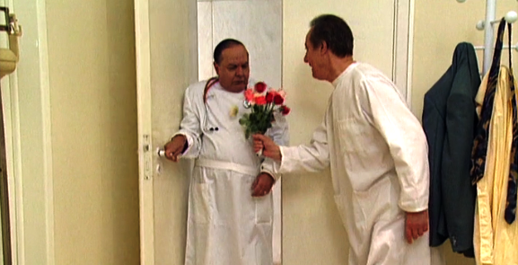 A Médica – Parte I