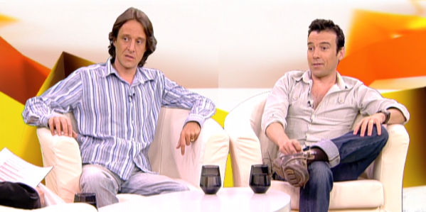 Henrique e Nuno Feist
