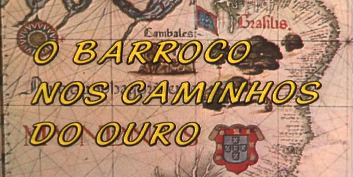 O Barroco nos Caminhos do Ouro