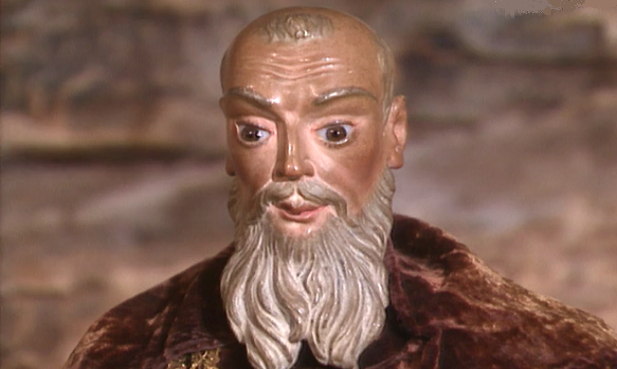 Por Alcunha, o Aleijadinho