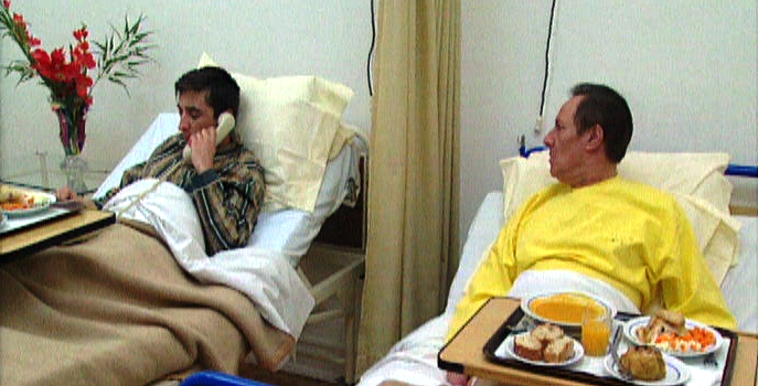 Os Pacientes – Parte I