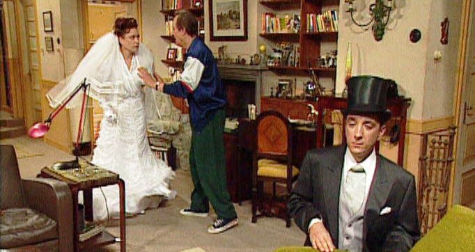 O Padrinho – Parte I