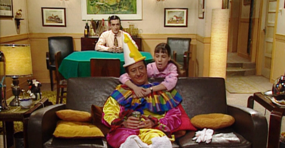 O Palhaço – Parte II