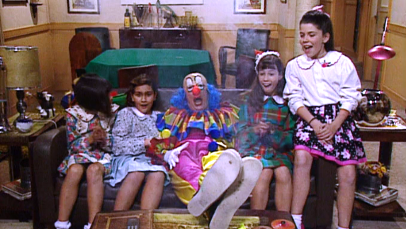 O Palhaço – Parte I