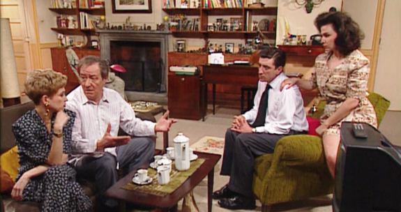 O Papagaio – Parte I