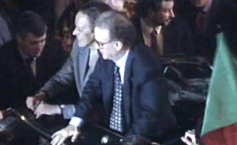 Presidenciais 96 – Parte XI