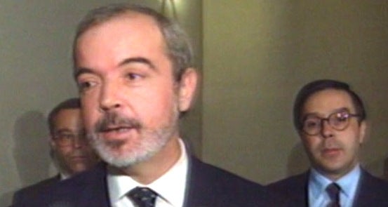 Presidenciais 96 – Parte III