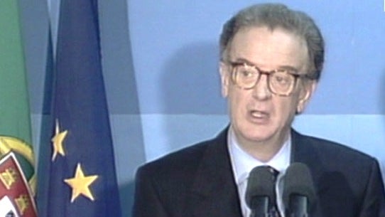 Presidenciais 96 – Parte VIII