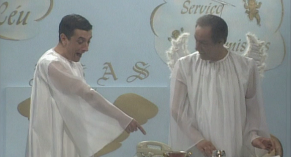 A Reconciliação – Parte I