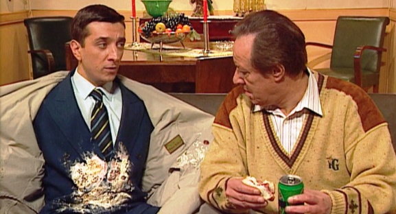 A Reconciliação – Parte II