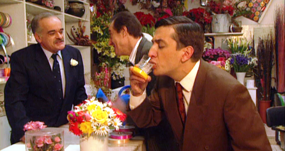 O Relógio – Parte I