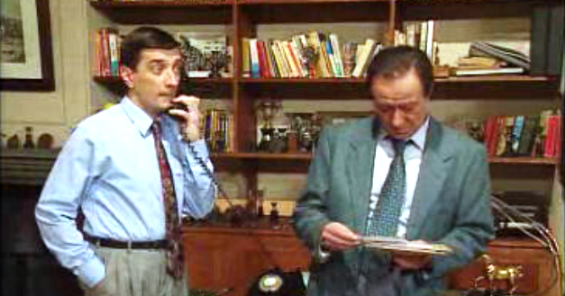 O Relógio – Parte II