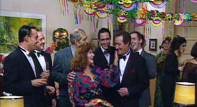 Reveillon – Parte I