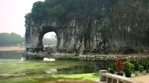 Shangai e Guilin