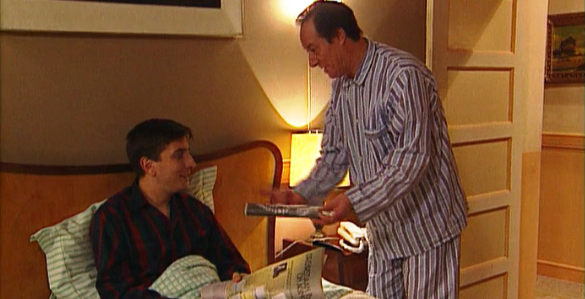 O Sonâmbulo – Parte II