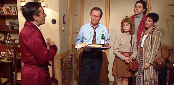 A Traição – Parte I