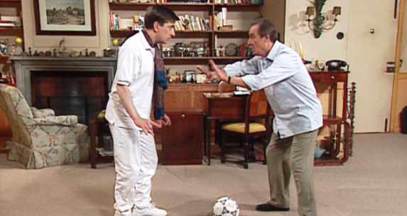 O Treinador – Parte I