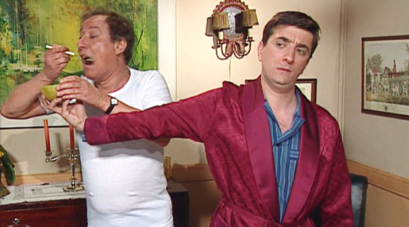 O Treinador – Parte II