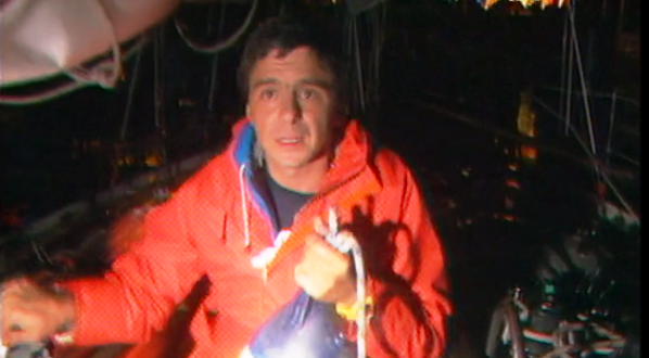 Chegada de Manuel Gomes Martins ao Funchal