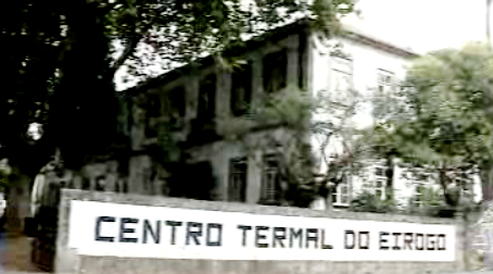 Termas poluídas