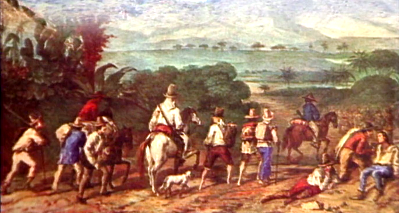 O Barroco nos Caminhos do Ouro