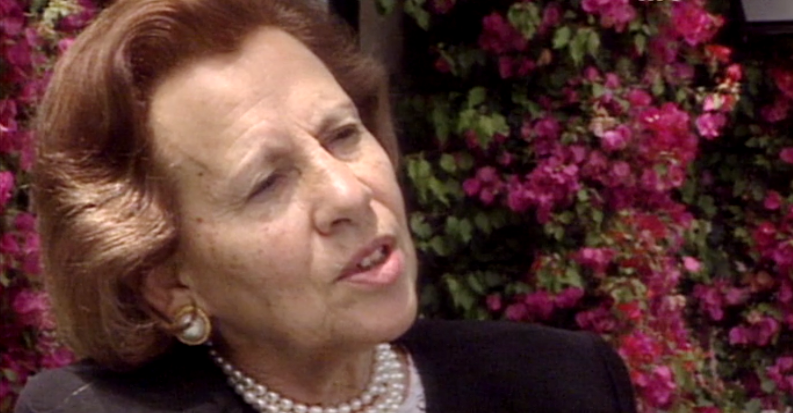 Entrevista a Maria Barroso