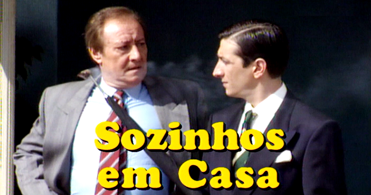 Sozinhos em Casa
